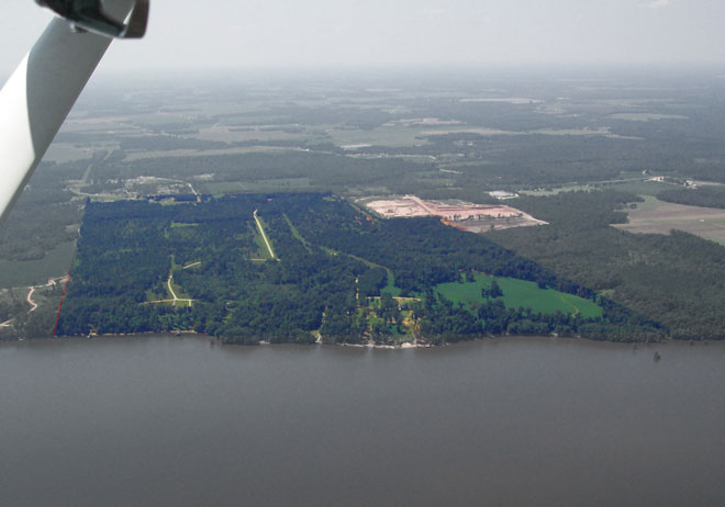 Photo from plane